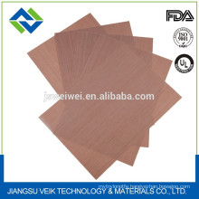 Teflon cloth PTFE fiberglass fabric without adhesive